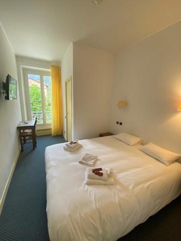 Hotel St Sebastien Roquebilliere Exterior foto
